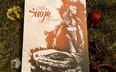 Arvostelussa Suoja – Veteen heijastuvat kivet