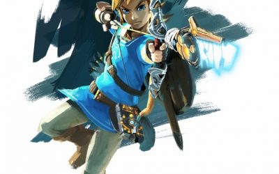 Luukku 8: Mikä ihmeen The Legend of Zelda?