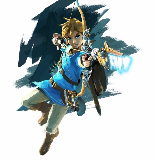 Luukku 8: Mikä ihmeen The Legend of Zelda?