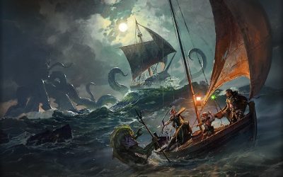 Luukku 2: Faniluomukset ja D&D