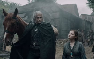 Nörttityttöjen tunnelmia Netflixin Witcher-sarjasta