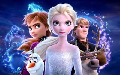 Kohti tuntematonta – Nörttitytöt arvostelee: Frozen 2