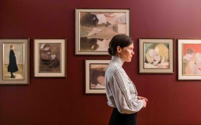 Helene -elokuva ja taiteilija sen takana