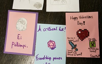 Vinkit somekavereiden etsimiseen