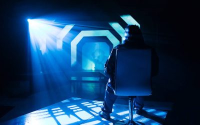 Arvostelu: Alien (Teatteri Takomo)