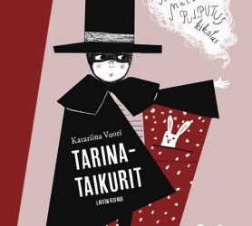 Kirja-arvostelu: Tarinataikurit – Sanataideharjoituksia lapsille