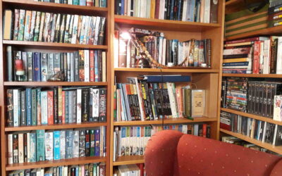 Shelfie-joulukalenteri – 11. luukku