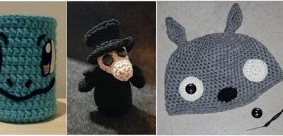 Nörtit harrastukset – Käsityönörtteily