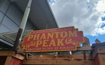 Phantom Peak – immersiivistä teatteria ja pulmapeliä yhdistävä elämys Lontoossa
