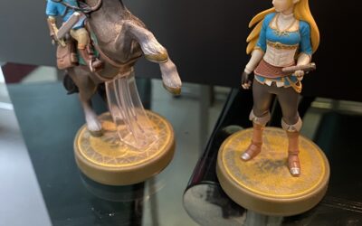 Sankarina Hyrulessa – The Legend of Zelda: Breath of the Wild ja Tears of the Kingdom
