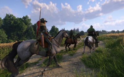 Peliarvostelu: Kingdom Come: Deliverance 2