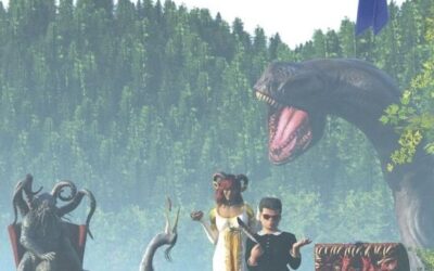 Arvostelu: Gorgoniuksen koodeksi