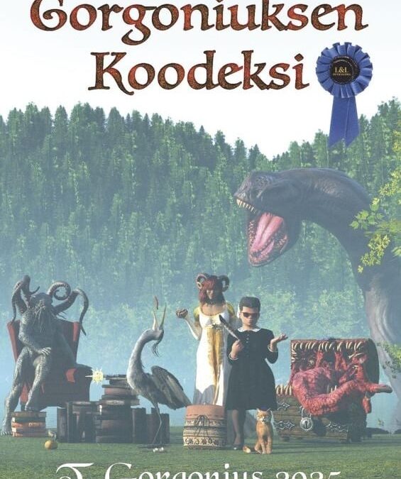 Arvostelu: Gorgoniuksen koodeksi