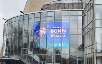 Keikka-arvostelu: A Night with Ronn Moss – TV-tähti valloittaa Hyvinkään