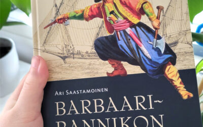 Kirja-arvostelu: Barbaarirannikon merirosvot