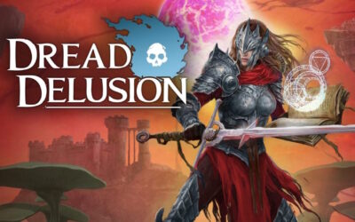 Peliarvostelu: Dread Delusion