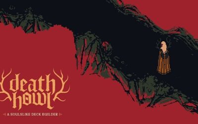 Peliarvostelu: Death Howl