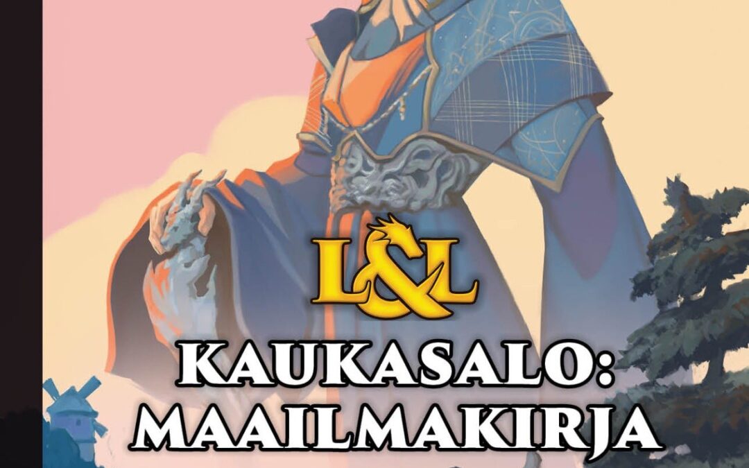 Arvostelu: L&L Kaukasalo