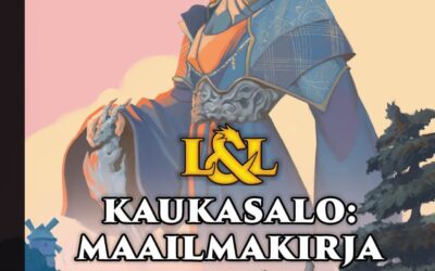 Arvostelu: L&L Kaukasalo