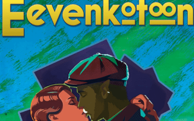 Arvostelu: Tervetuloa Eevenkotoon