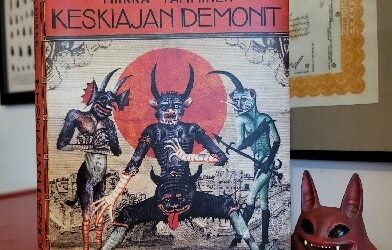 Kirja-arvostelu: Keskiajan demonit