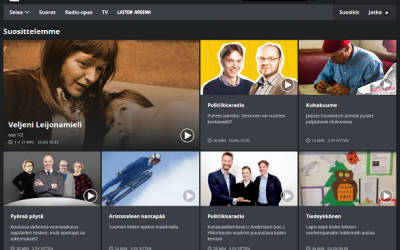 Nörttityttöjen suosikkipodcastit, osa 3