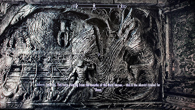 The legend of the Dragonborn.