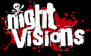 Night Visions Maximum Halloween 3012
