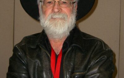 All the little angels rise up, rise up – Sir Terry Pratchett muistoissamme