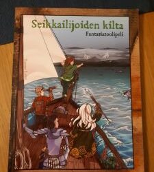 Arvostelu: Seikkailijoiden kilta