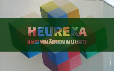 Heureka pysyy muistoissa lapsuudesta aikuisuuteen – Tarinoita tiedekeskuksesta