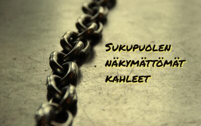 Sukupuolen näkymättömät kahleet – Koulu asettaa sukupuolen rajat