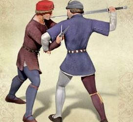 In Search of Lady Combatants