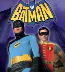 Holy television, Batman!