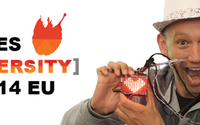 Games[4Diversity]Jam – monimuotoisempien pelihahmojen puolesta