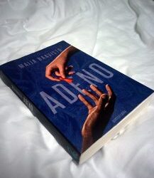 Kirja-arvostelu: Maija Haavisto – Adeno