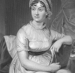 Jane Austen on pop