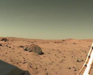 Nojatuolimatka Marsiin