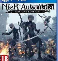 Arvostelussa Nier: Automata