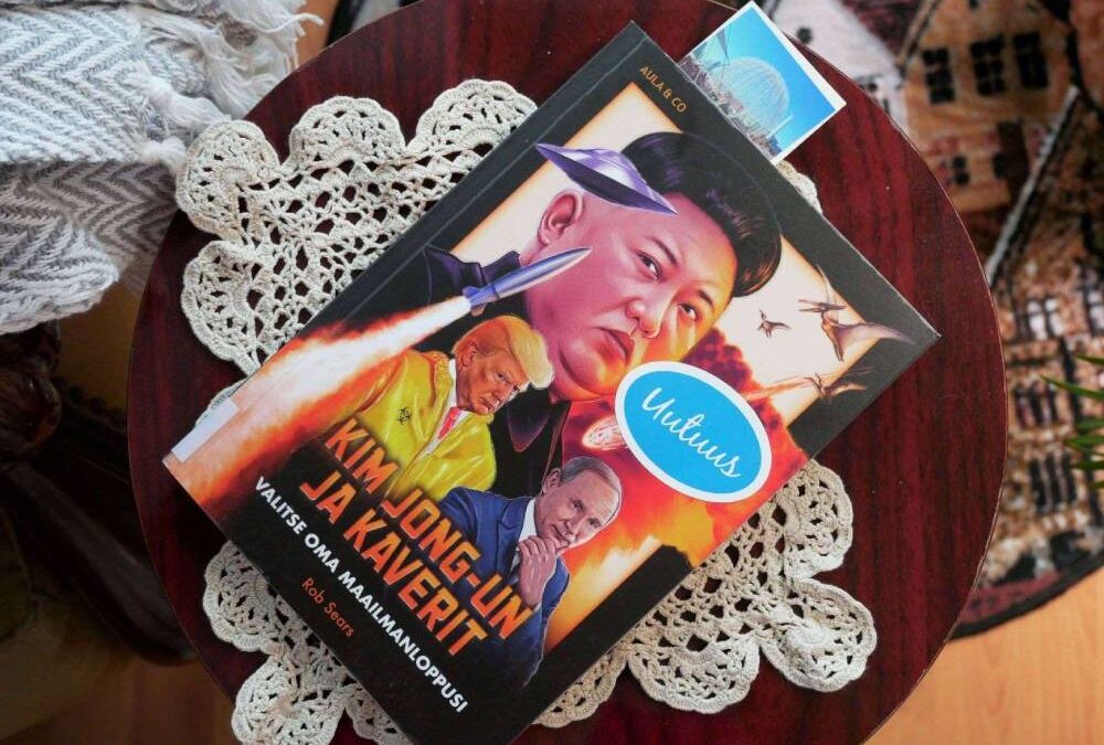 Kim Jong-Un ja kaverit – Valitse oma maailmanloppusi