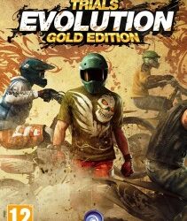 Trials Evolution Gold Edition