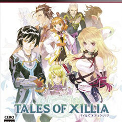 Tales of Xillia