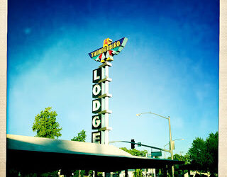 The last of the US west coast