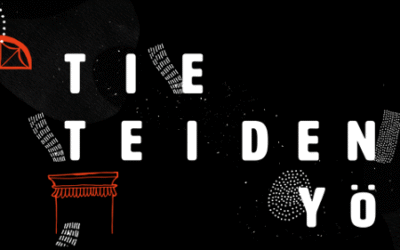 Tieteiden yö – tiedettä kaikille