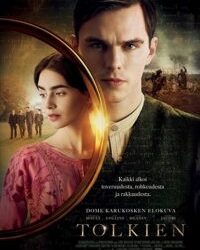 Nörttitytöt Tolkien-leffan ennakkonäytöksessä