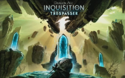 Dragon Age: Inquisition – Trespasser
