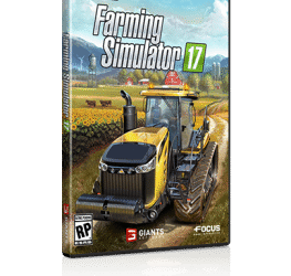 Mitäpä jos alkaisitkin viljellä maata? Arvostelussa Farming Simulator 17