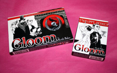 Gloom – Kuinka tuhota eriskummallinen perhe mahdollisimman surkealla tavalla