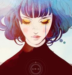 Surun kauniit sävyt – arvostelussa indiepeli Gris