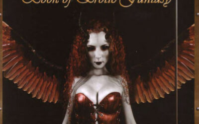 Book of Erotic Fantasy – sutinaa pöytäpeleihin